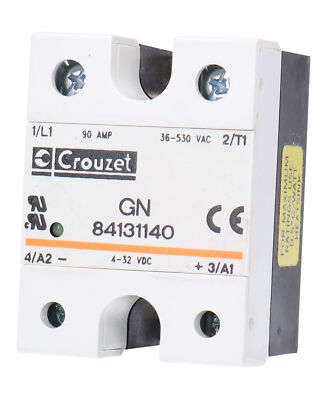 Crouzet GN 84131140 Halbleiterrelais Solid state relay