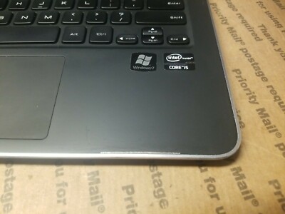 Dell XPS 13-L322X 13.1
