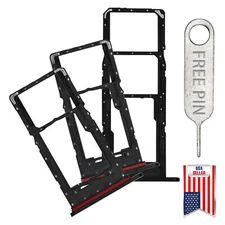 OEM Dual / Single SIM Tray Micro SD Card Holder Slot For Samsung Galaxy A14 5G