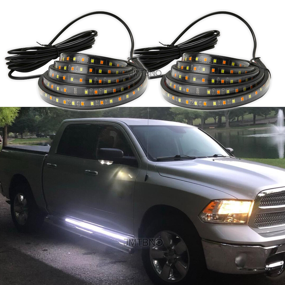 Dodge Ram Led Running Lights STEDI LED Driving Lights | NEW PRODUCT:
