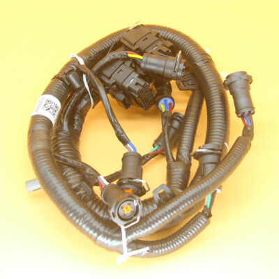 Powerstroke FICM Fuel Injector Module Wiring Harness fits Ford F Super