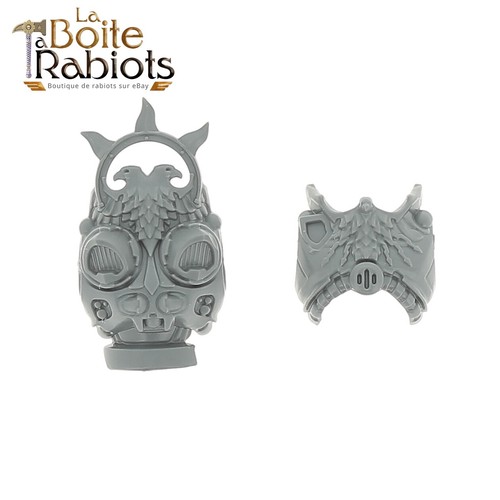 Warhammer 40000 Custodes Capitán General Trajann Valoris Venta Al Por Menor Bitz - Picture 3 of 7