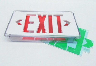 Cooper Lighting Exit/Emergency Lighting UXUKWH 