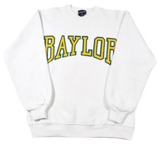 Vintage Baylor Bears Sweatshirt Size Medium