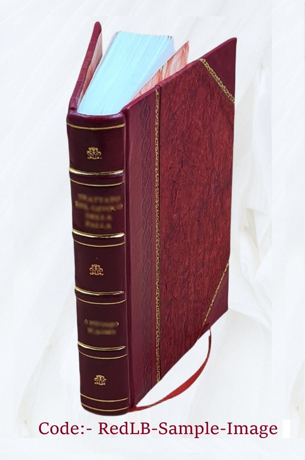 The coming prince The last great monarch of Christendom 1881 [LEATHER BOUND]