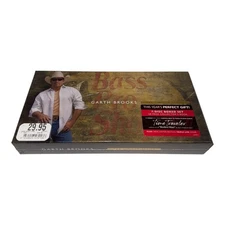 Garth Brooks The Limited Series 7-Disc CD Box Set 2023 NEW SEALED Bass Pro Shop