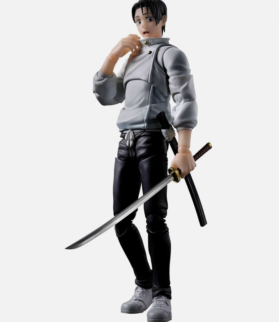 S.H.Figuarts Jujutsu Kaisen Yuta Okkotsu Special Grade Jujutsu