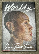 Worthy by Jada Pinkett-Smith Hardcover Novel Biography Black History Journey New