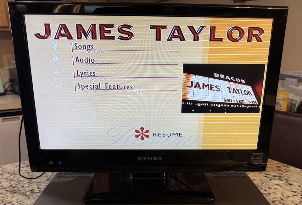 Monitor de TV Dynex DX-L19-10A 19" Widescreen HDMI LCD HDTV sem controle remoto para jogos - Imagem 2 de 4