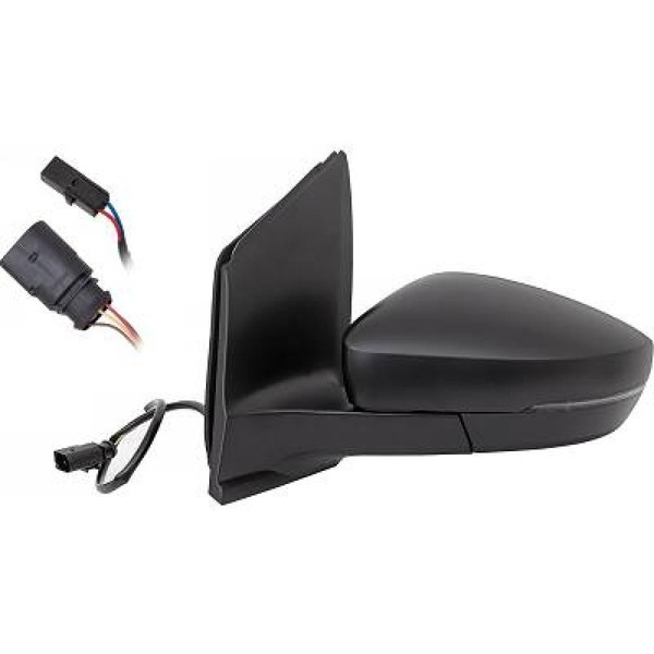 Diederichs 2236125 AußEnspiegel Links FüR Vw Up! (121, 122, BL1, BL2, BL3, 123)-image