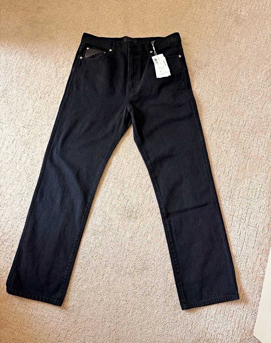 HELMUT LANG Black Jeans for Men for sale | eBay