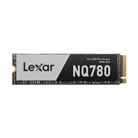 Lexar LNQ780X004T-HNNNU NQ780 4TB PCIe Gen4x4 M.2 2280 NVMe SSD 7000MB/s