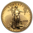 2000 1/10 oz American Gold Eagle BU