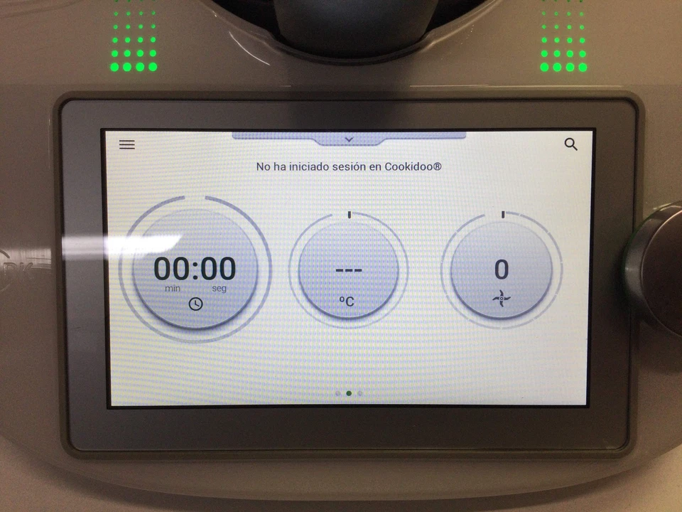 Vorwerk Thermomix TM6, foto 2 de 5