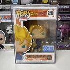 Funko Pop Super Saiyan Vegito 2218 CHASE Dragon Ball Z Dragonball DBZ Anime Glow