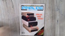 Analog Computing Magazine March 1984 No. 17 Planetary Defense Atari
