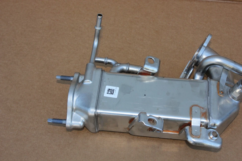 OEM Mopar Low Pressure Cooler 68493360AA for 2020-2023 Jeep Ram 1500 3.0 Diesel - Image 4 of 4