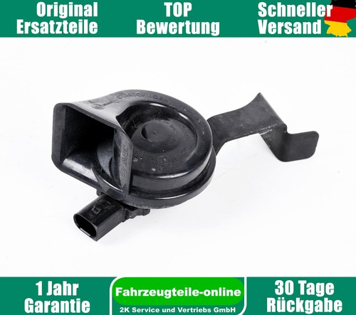 Audi A6 C7 4G 4G0951223 Hupe Signalhorn