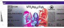 Kitty Daisy & Lewis - Ticket Berlin 26.10.2026 Huxleys..