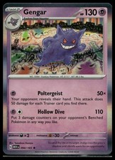 SV: Scarlet & Violet 151 #094/165 Gengar