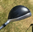 LH King Cobra Baffler 23° 4/R  Regular Flex/Low Kick - Graphite Aldila HL 65 39" — photo 3