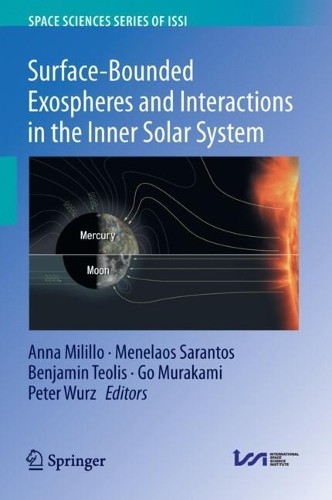 Springer Surface-Bounded Exospheres And Interactions In The Inner Solar System - Image 2