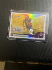 Topps NBA Hoops Hologram Jalen Brunson All-Star 2025 Knicks #278