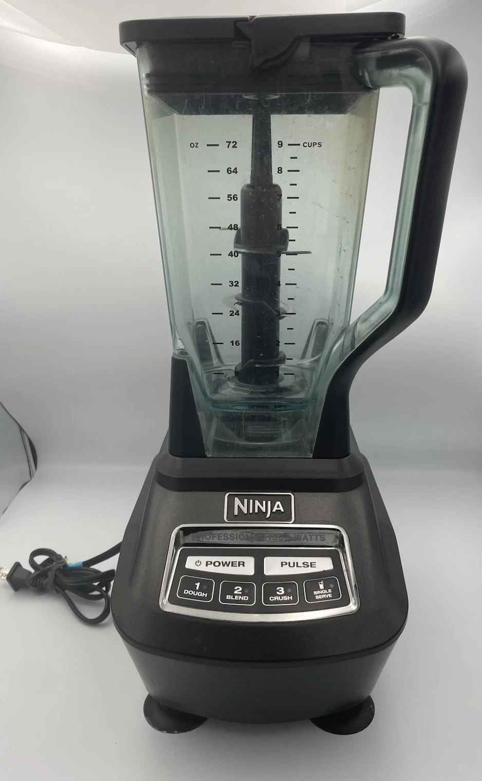 Ninja Professional Blender BL77O 30 1500 Watt Blender w/ 72oz Pitcher. TESTED!
Opens in a new window