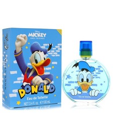 DONALD Duck by Disney Eau De Toilette Spray 3.4 oz / e 100 ml