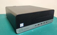 HP ProDesk 600 G3 SFF intel 7th gen BareBone ...