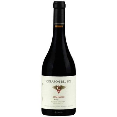 Corazon del Sol - Luminoso 2021 (750ml)