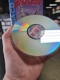 Wolfchild (Sega CD, 1993) Disc Only