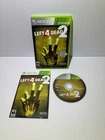 Left 4 Dead 2 (Microsoft Xbox 360, 2009) Platinum Hits CIB Complete W/ Manual