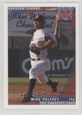 2006 Grandstand Eastern League Top Prospects Mike Pelfrey 0kz8