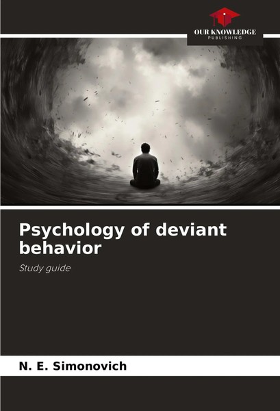 N. E. Simonovich | Psychology Of Deviant Behavior | Taschenbuch | Englisch-image