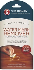 Reusable Water Mark Remover Cloth | Wood Cleaner for White Rings & Haze Caused b