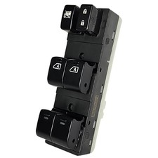 Window Master Switch Nissan Altima Sedan S, SE, SL, SR 2007-2012