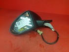 VOLKSWAGEN GOLF MANUAL FOLD DOOR MIRROR PASSENGER SIDE 2015 