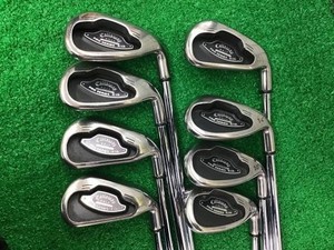 ！ 名器 ！callaway pro series x16　アイアン6本セット 名器 ！callaway pro series x16 アイアン6本セット Callaway