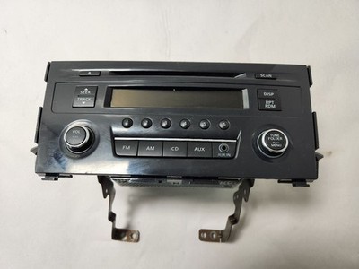 Audio Equipment Radio Receiver Am-fm-cd Base Fits 13-15 ALTIMA 385591