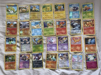 Pokemon Fates Colide Lot | Angebot in DMs aussuchen und senden