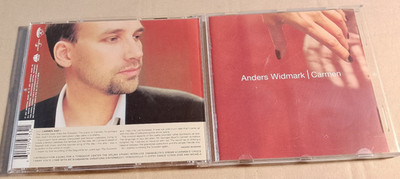 Anders Widmark   Carmen   -      CD      -  (JGD2905)