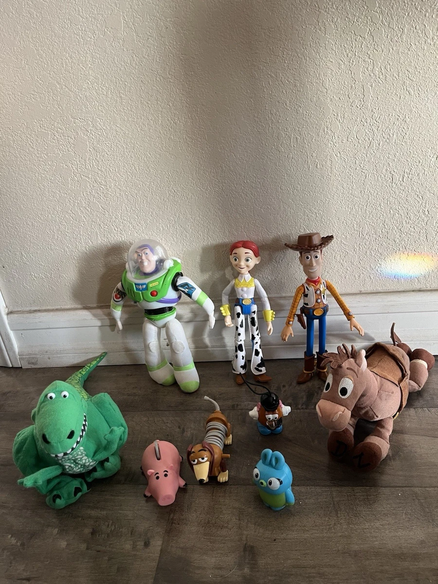 Disney Toy Story Collectors & Hobbyists Fast Food & Cereal