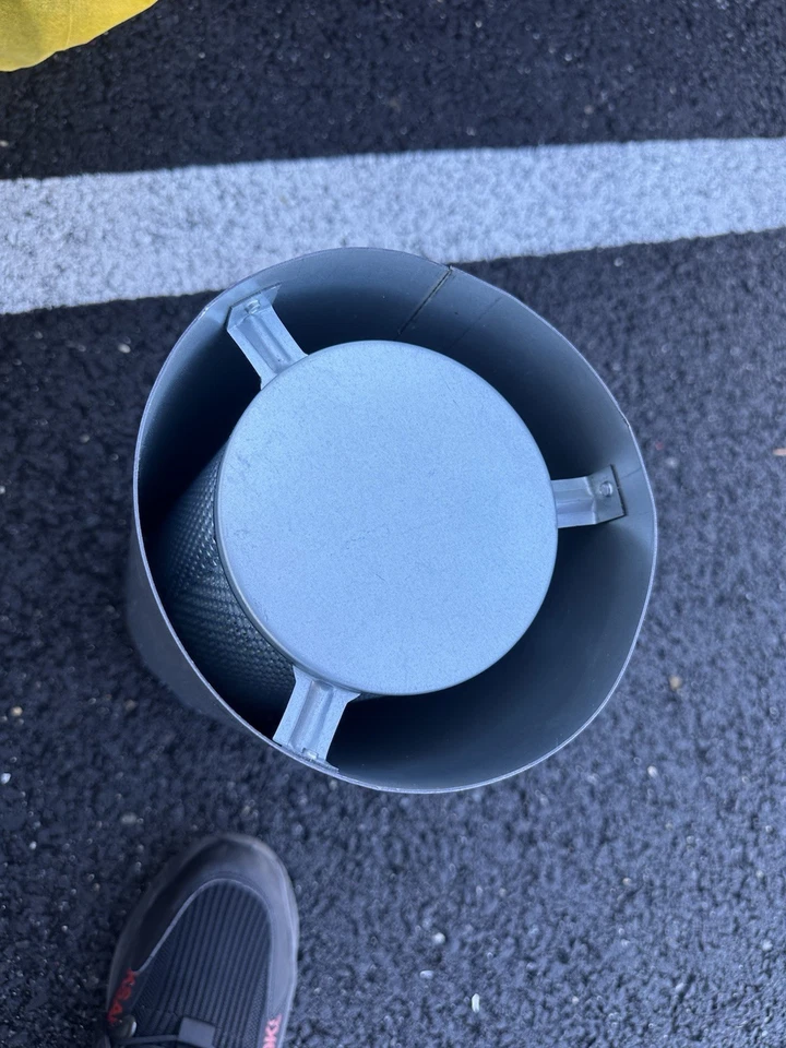 Filtro de aire Kel'thuzad 46743 compatible con camiones y autobuses Freightliner B2 C2 B3 Foto 2 de 4