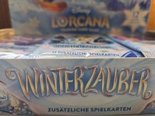 Disney Lorcana - Winterzauber, Einzelkarten, ...