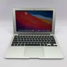 2014 Apple MacBook Air 11" i5 1.4GHz 4GB RAM 128GB SSD Space Gray A1465