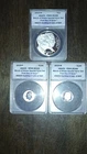 ANACS 2015 PR69 DCAM Roosevelt Dime March of Dimes Set #142 of 859