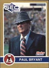 A9938- 1991 Hoby SEC Stars Football Card #s 1-250 -You Pick- 15+ FREE US SHIP