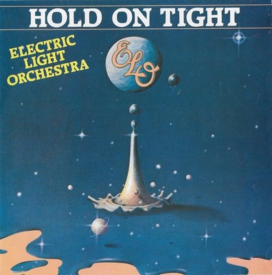 Electric Light Orchestra - Hold On Tight 7'' Single Vinyl Rock Pop Rock 82093