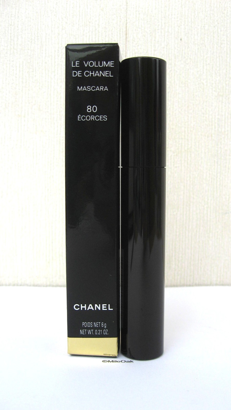 Chanel Le Volume Chanel Mascara 6g 80 Ecorces   BNIB